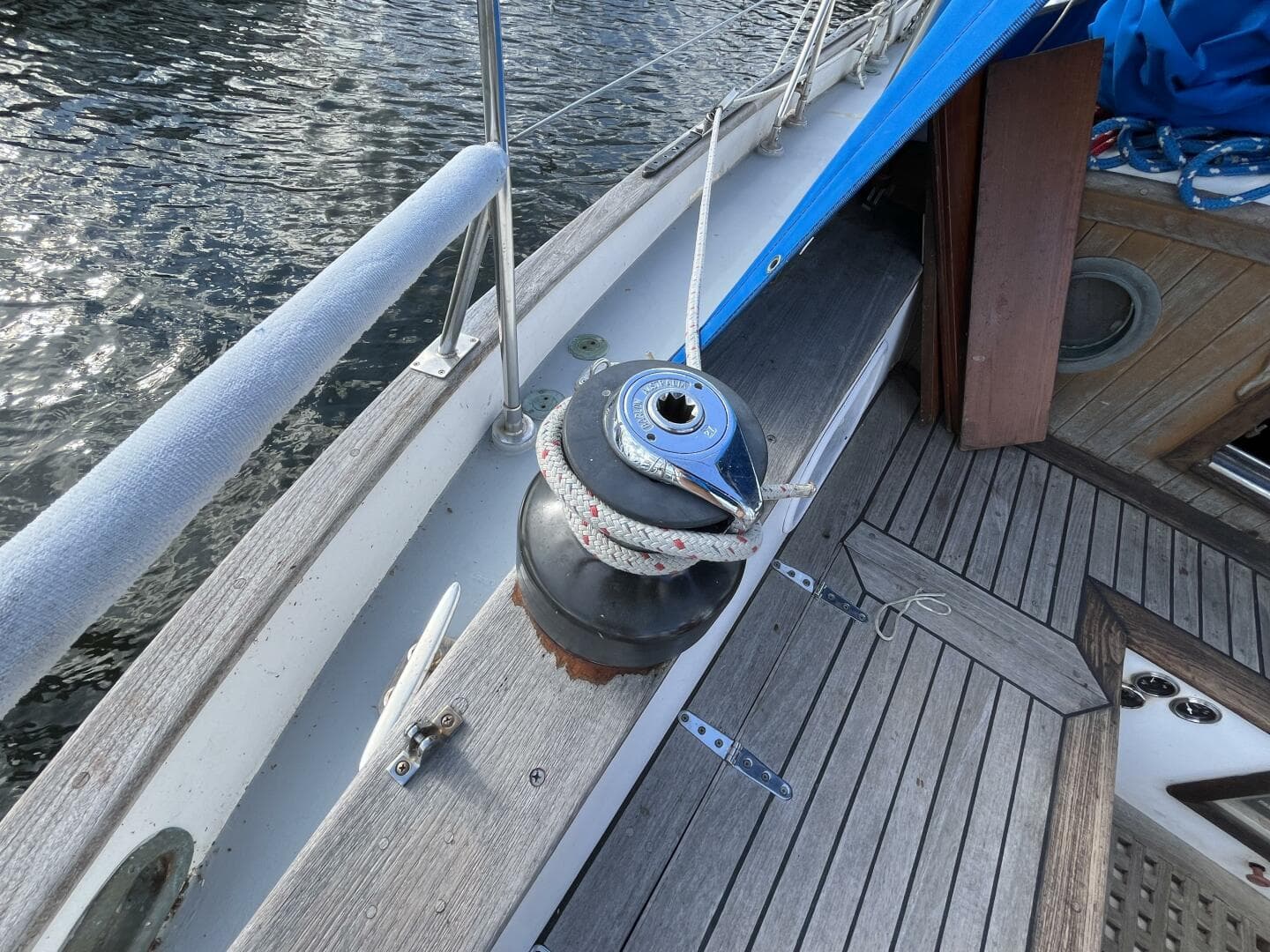 1982 Tayana Tayana 37