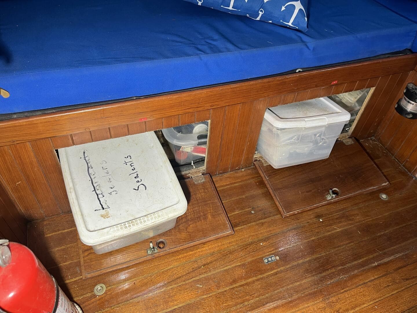 1982 Tayana Tayana 37