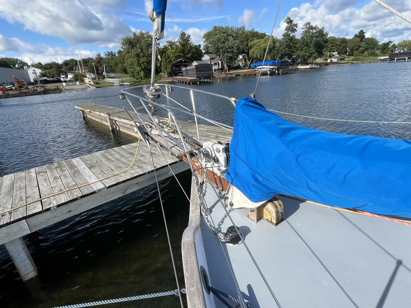 1982 Tayana Tayana 37