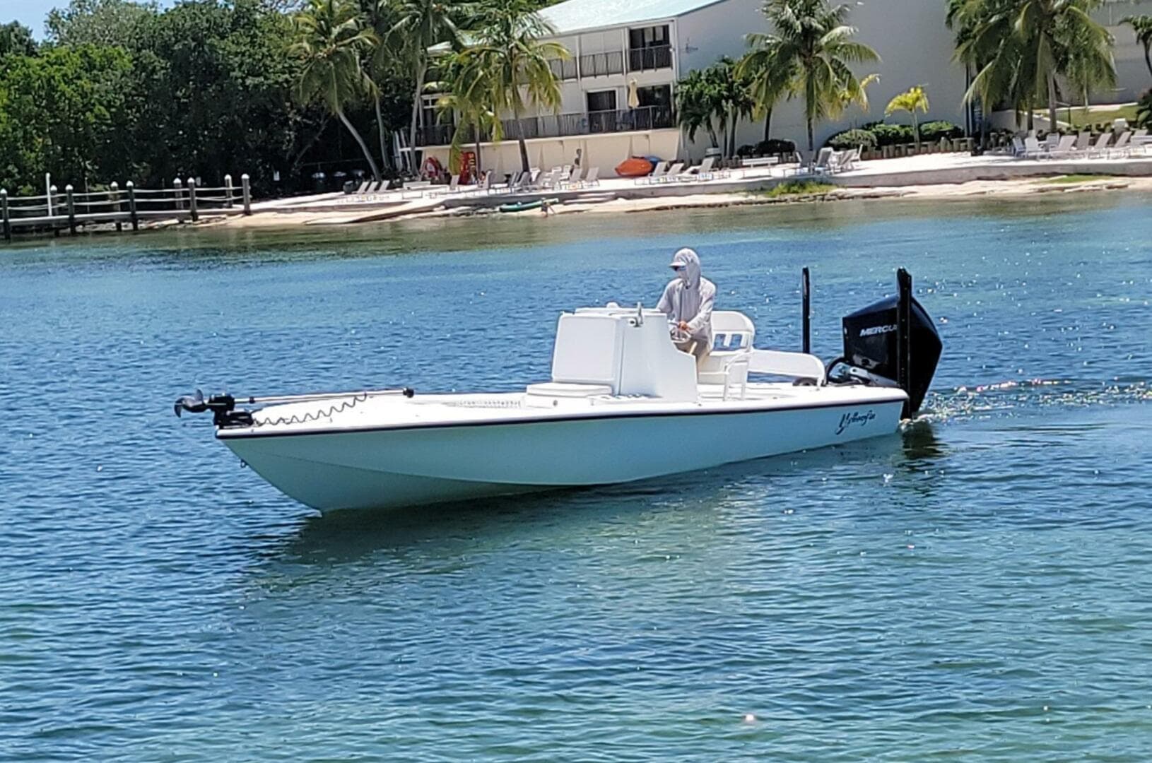 2016 Yellowfin 24 Bay