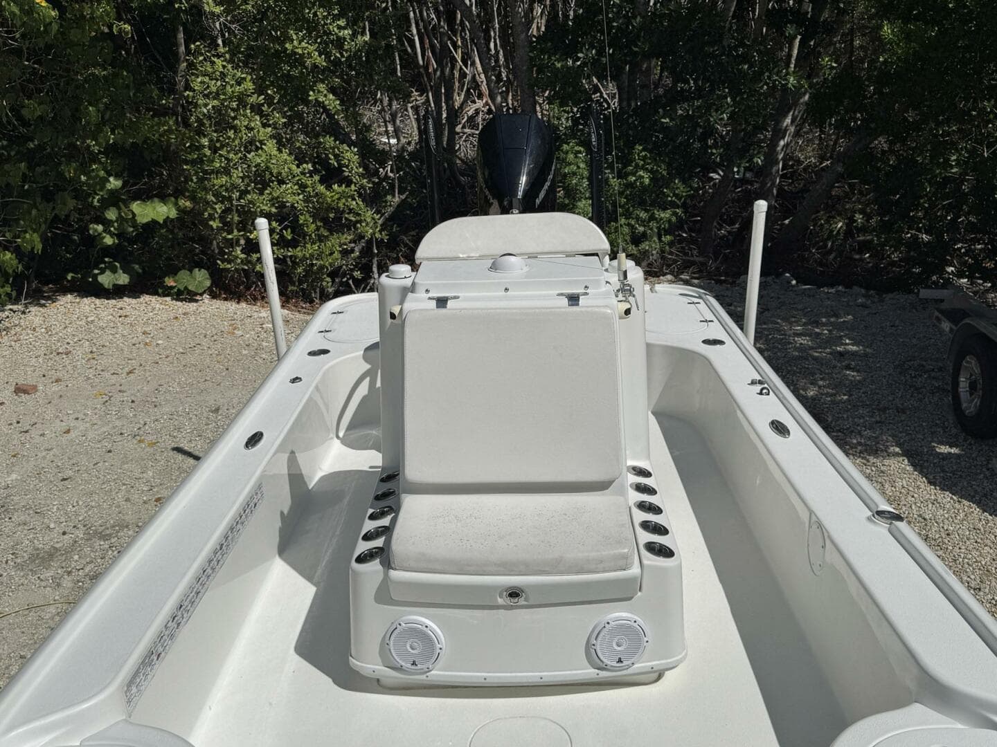 2016 Yellowfin 24 Bay