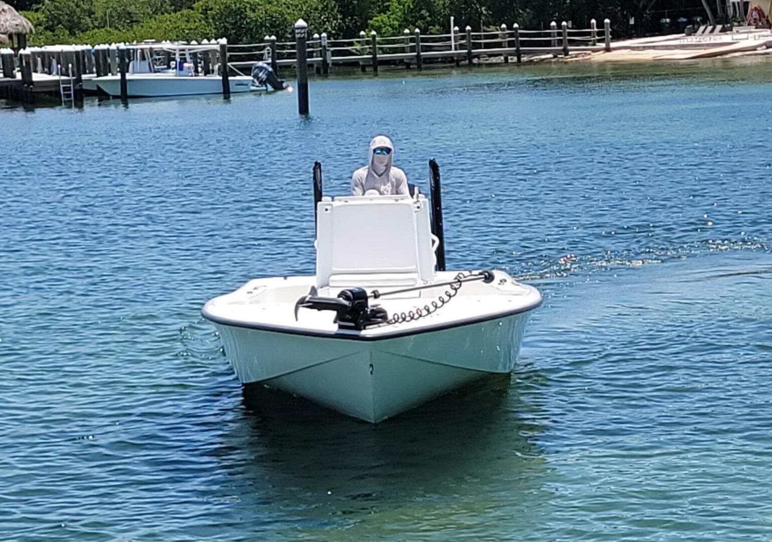 2016 Yellowfin 24 Bay