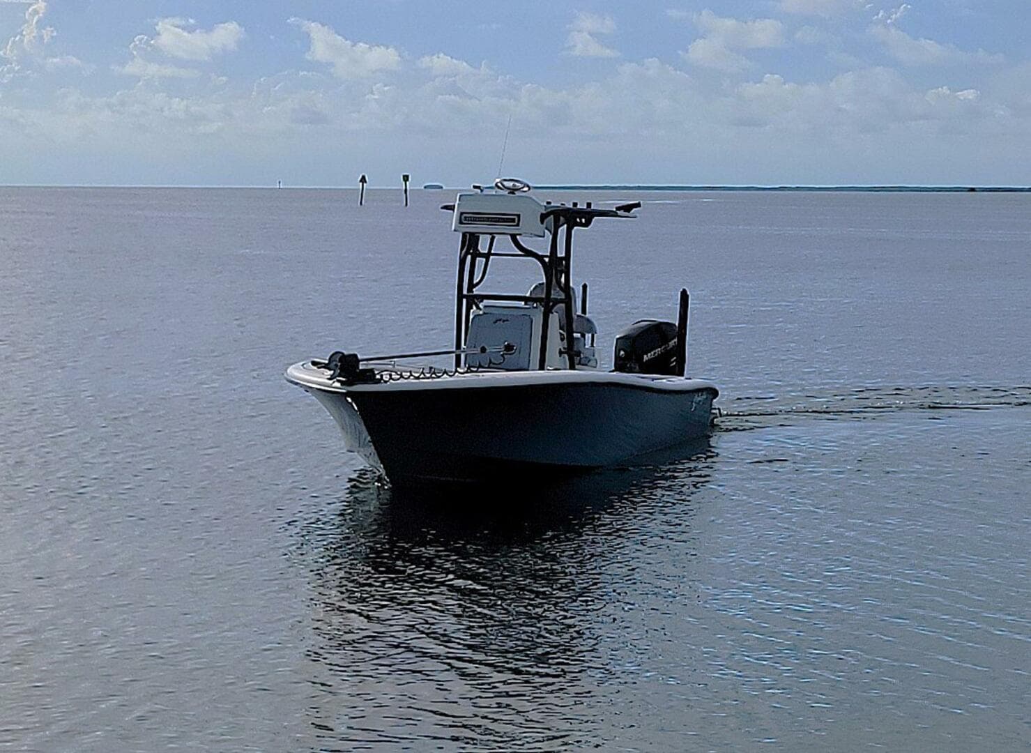 2021 Yellowfin 26 Hybrid