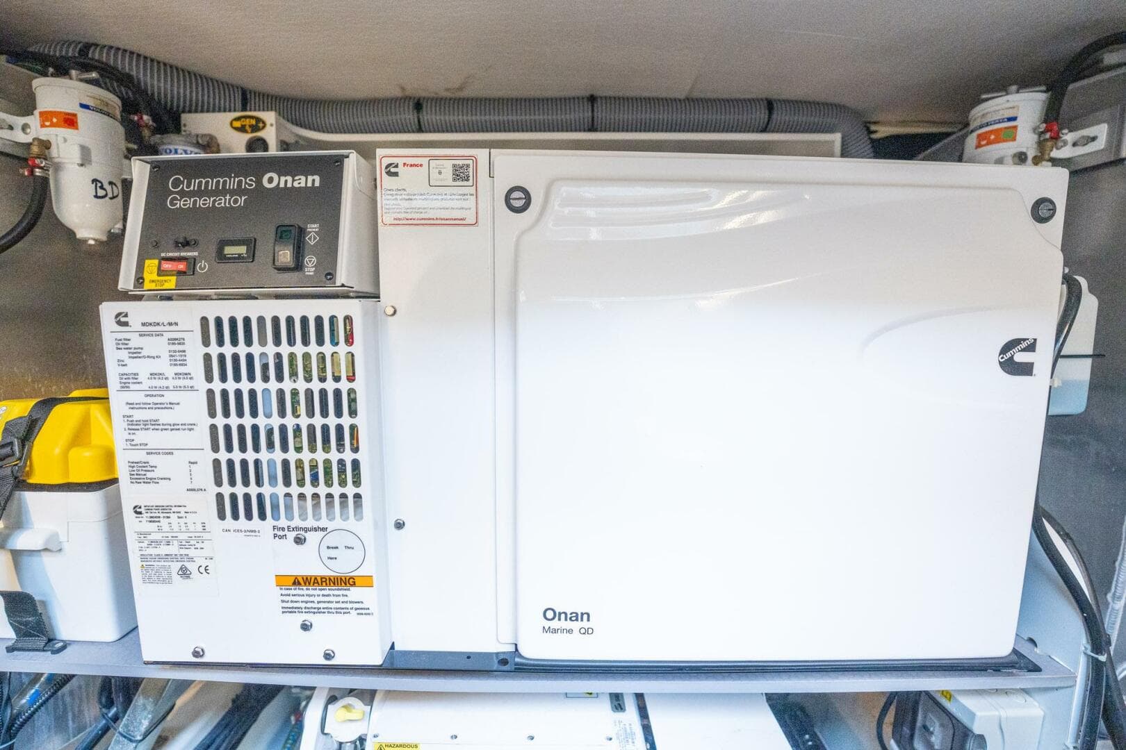 2021 Beneteau Monte Carlo 52