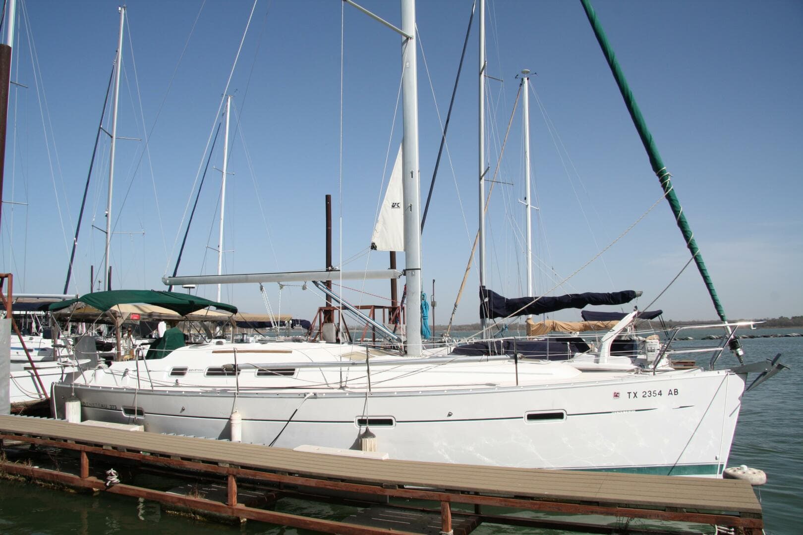 2006 Beneteau 