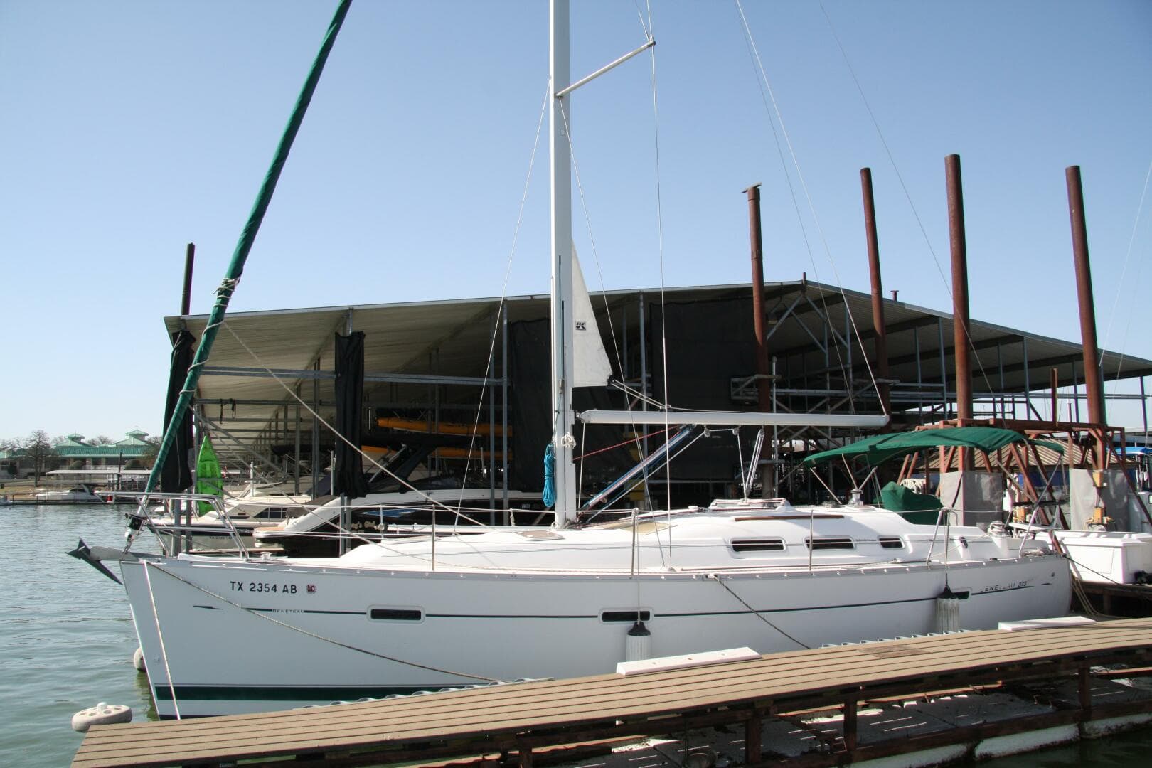2006 Beneteau 