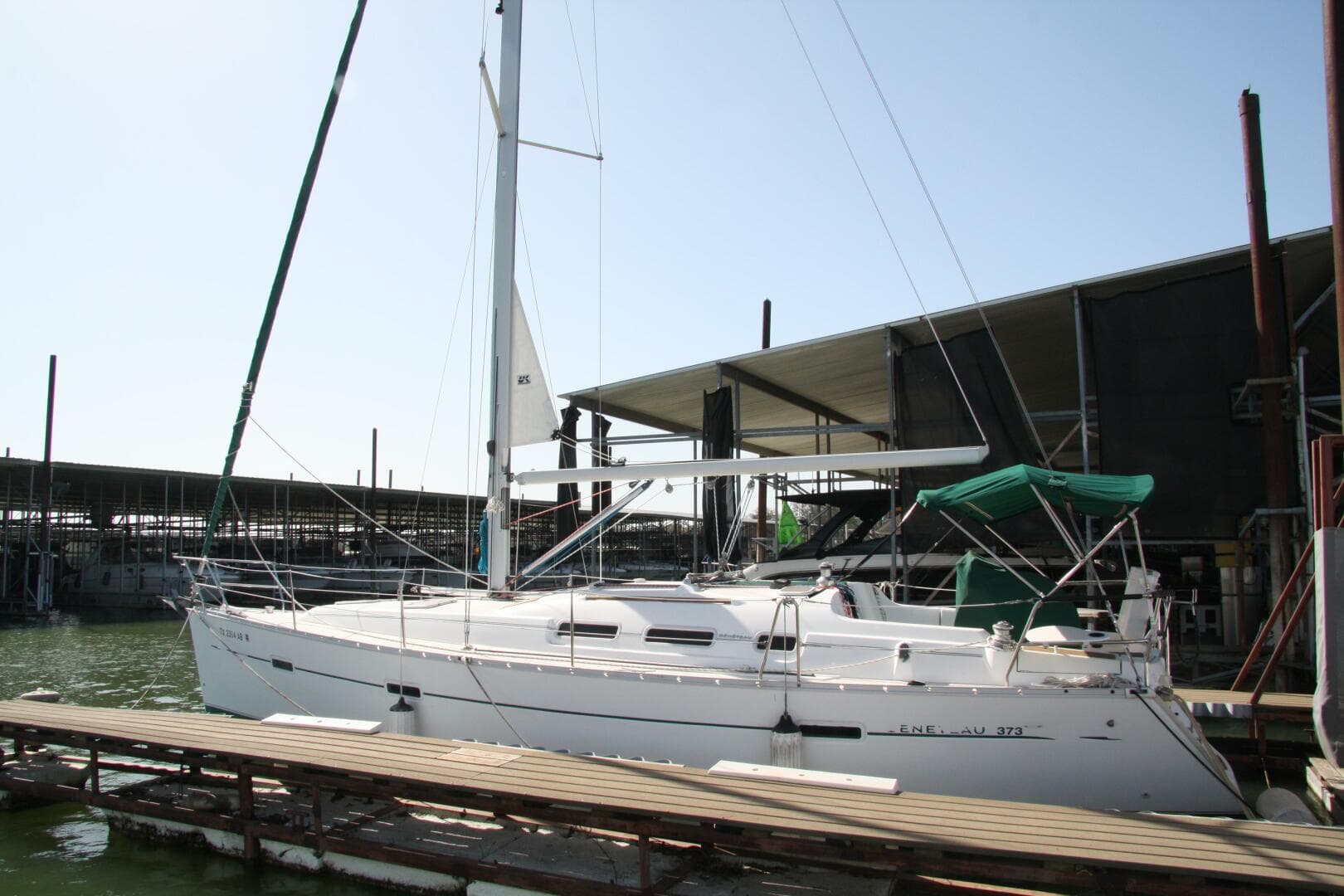 2006 Beneteau 