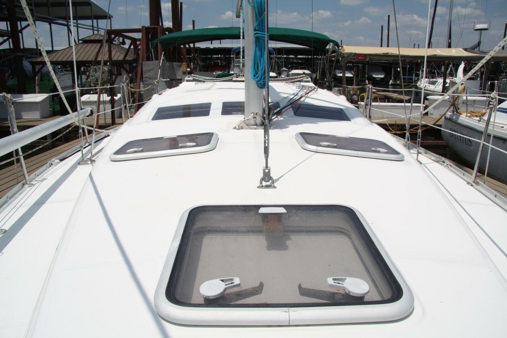 2006 Beneteau 