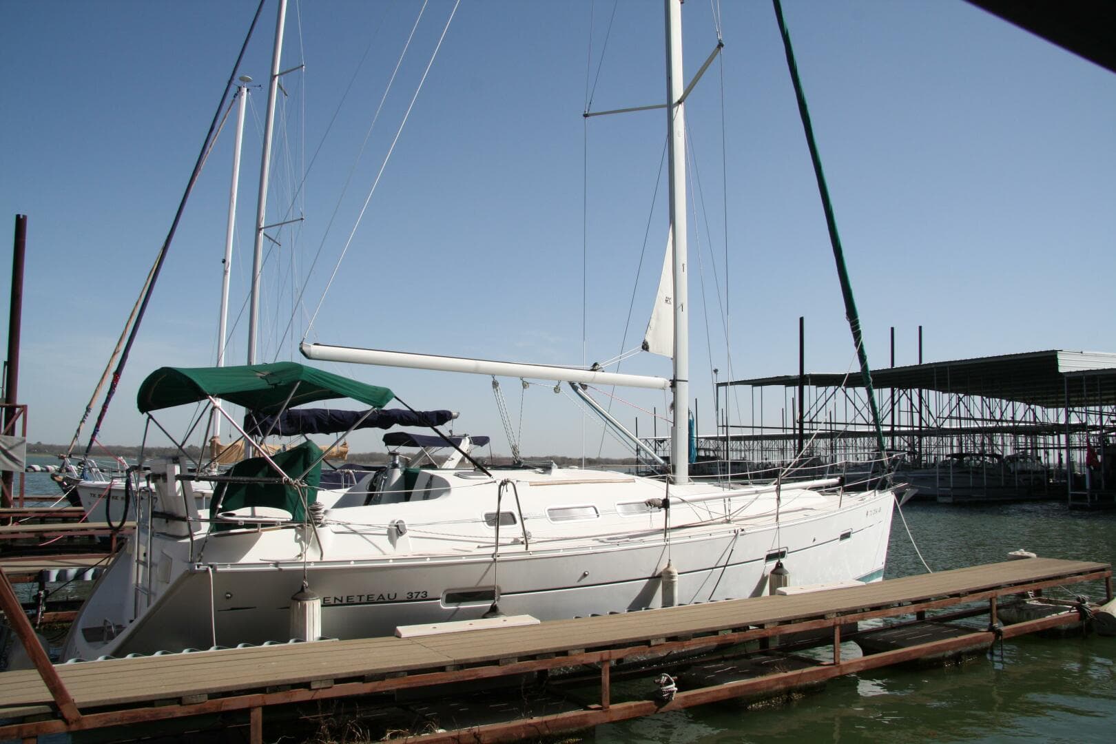 2006 Beneteau 