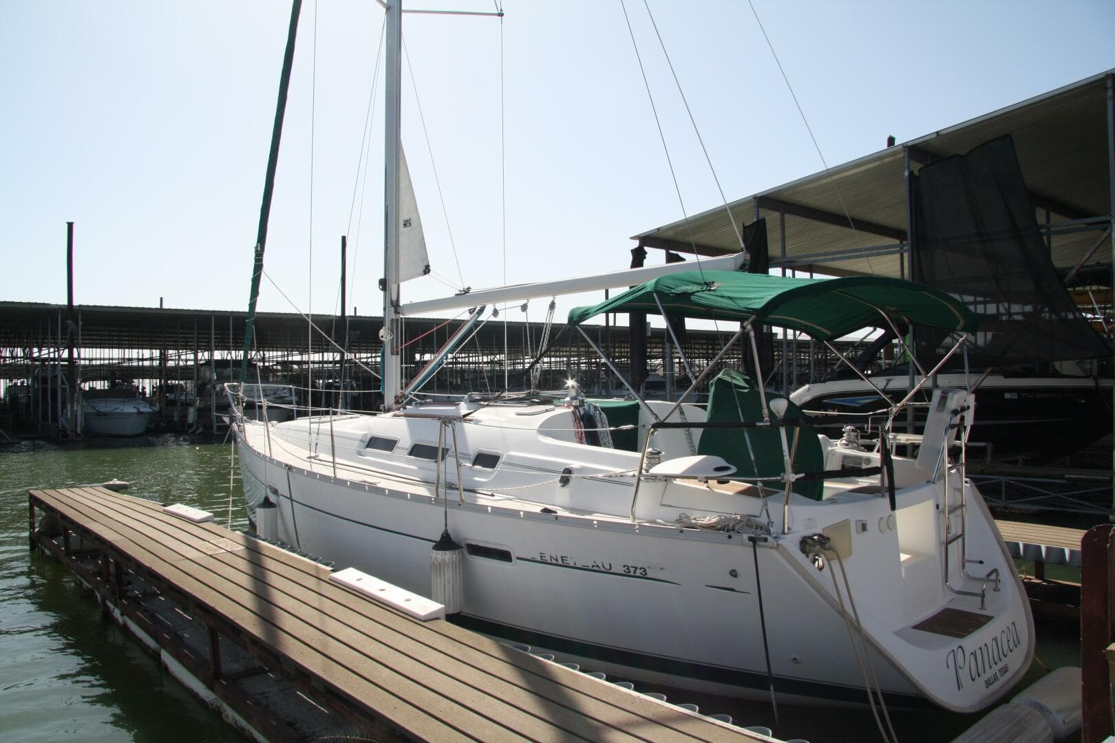 2006 Beneteau 