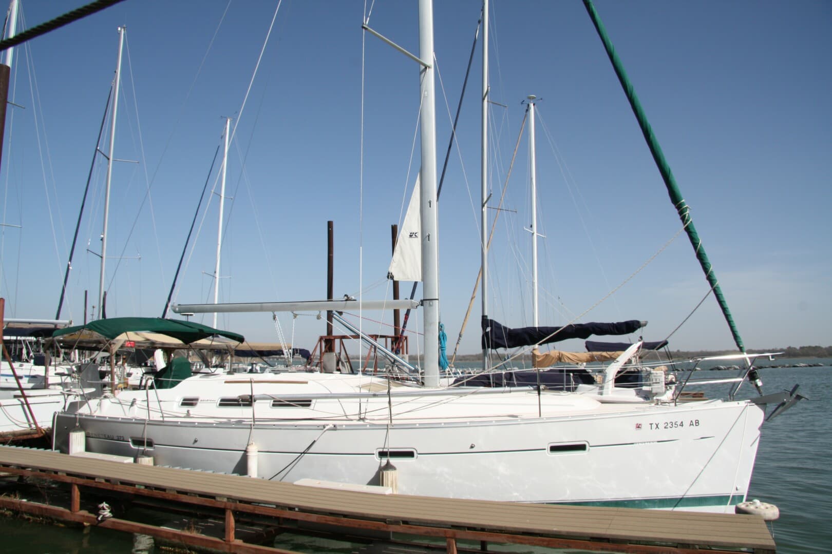 2006 Beneteau 