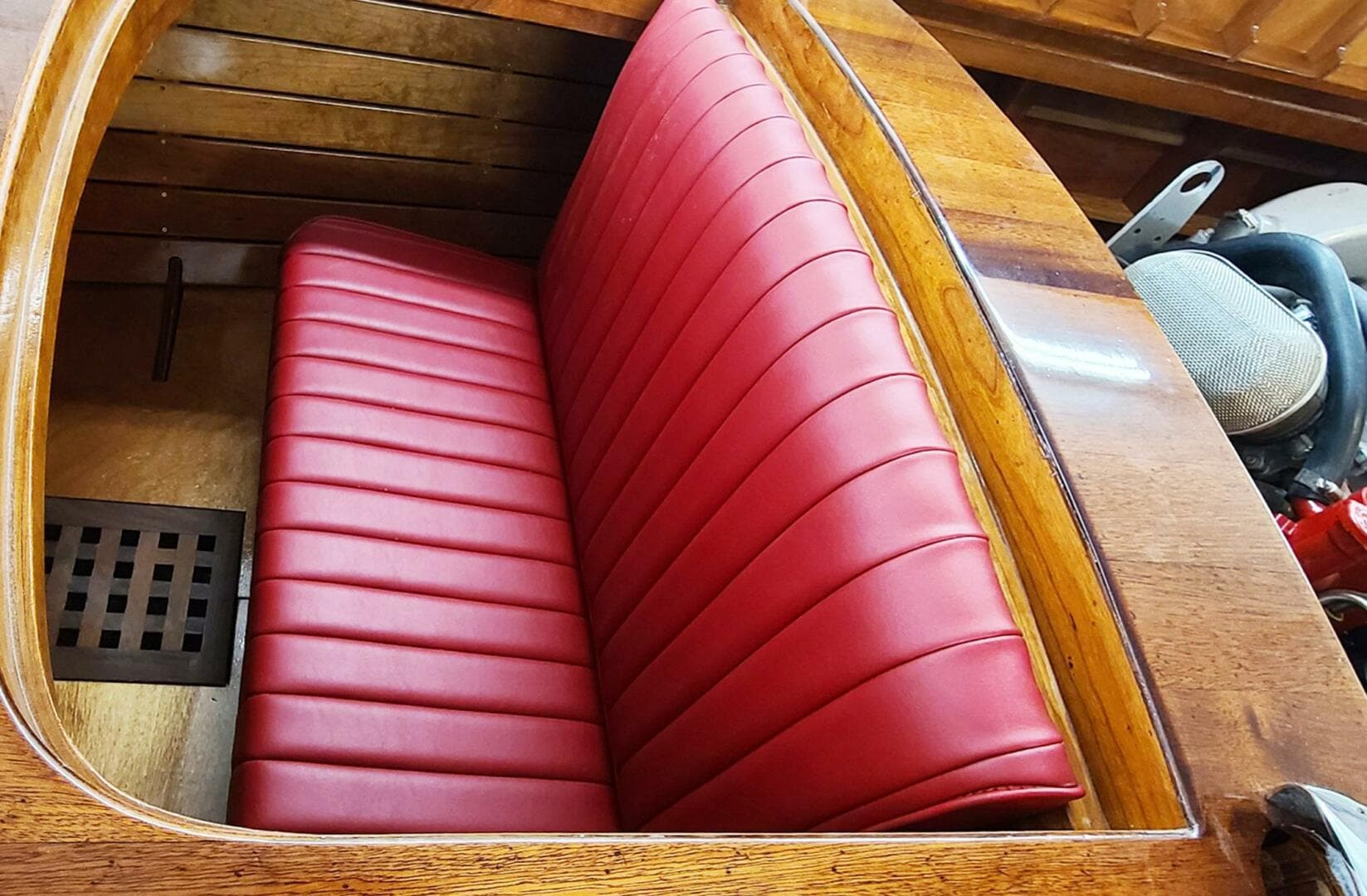 2024 Custom Treworgy Replica of 30’ Baby Bootlegger