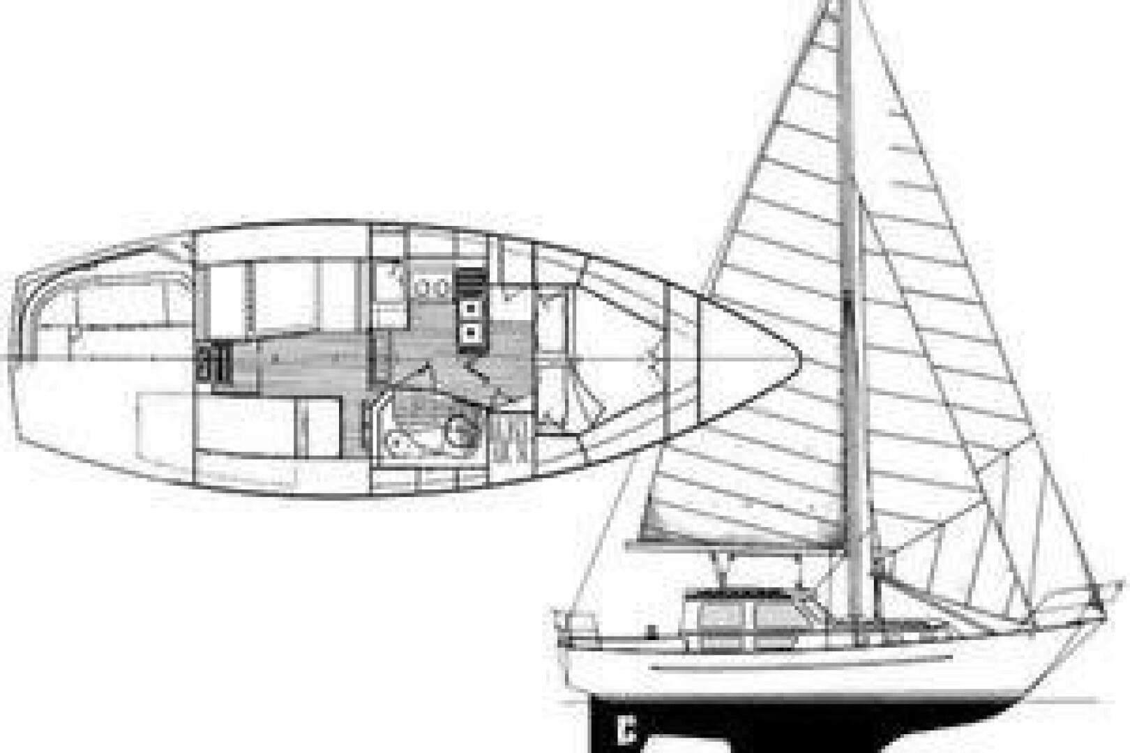 1994 Pacific Seacraft Pilothouse 32