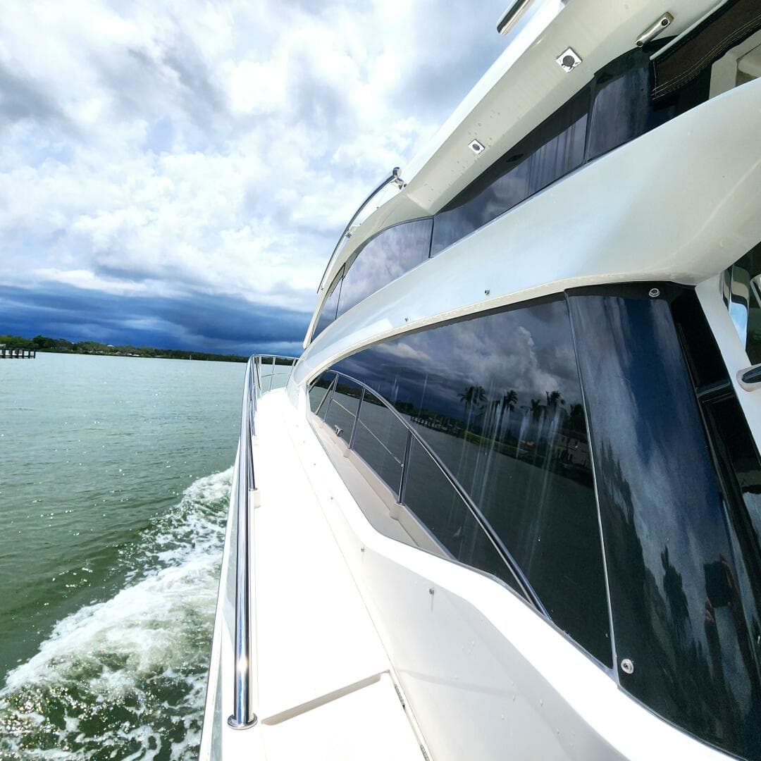2018 Galeon 430 HTC