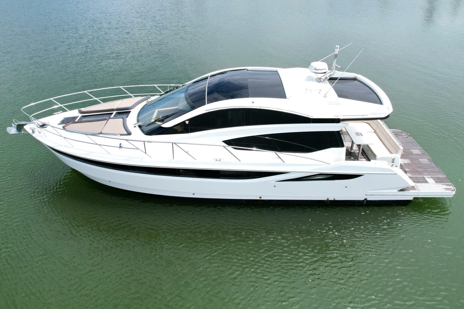 2018 Galeon 430 HTC