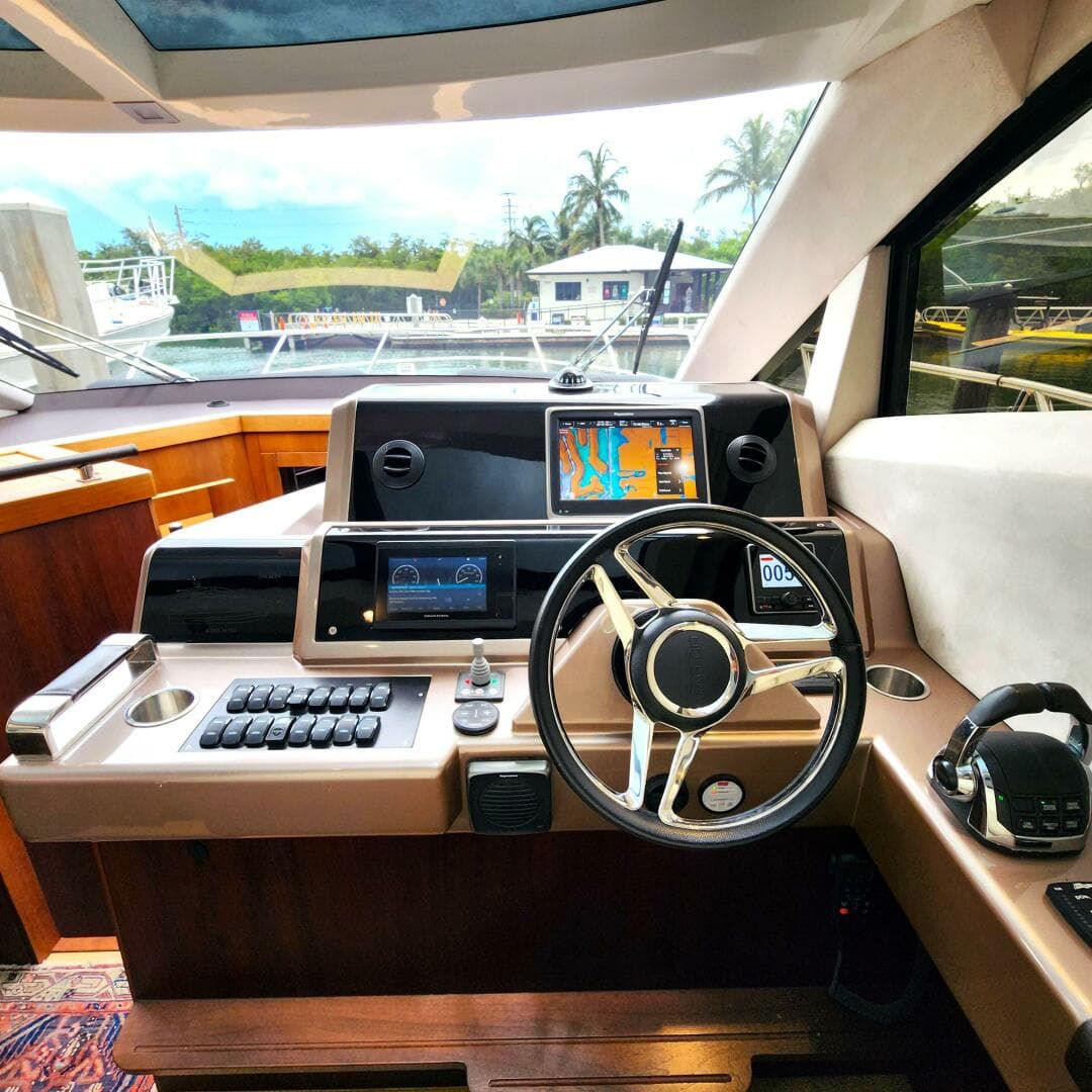 2018 Galeon 430 HTC