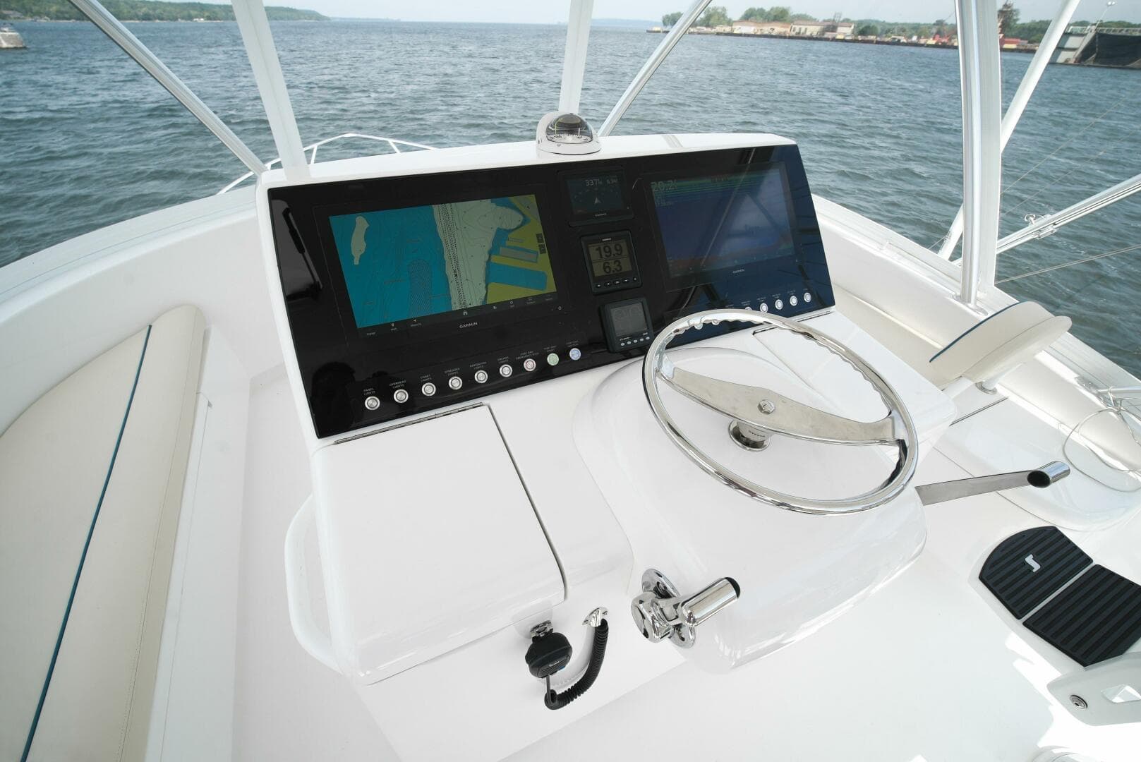 2025 Viking 46 Billfish