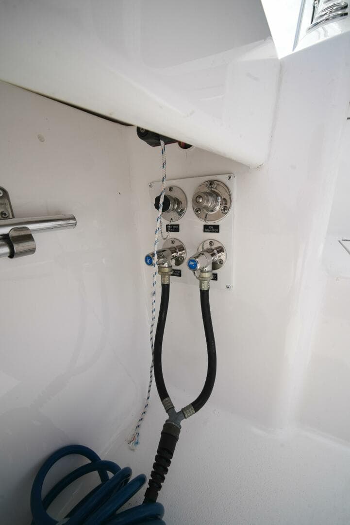 2025 Viking 46 Billfish