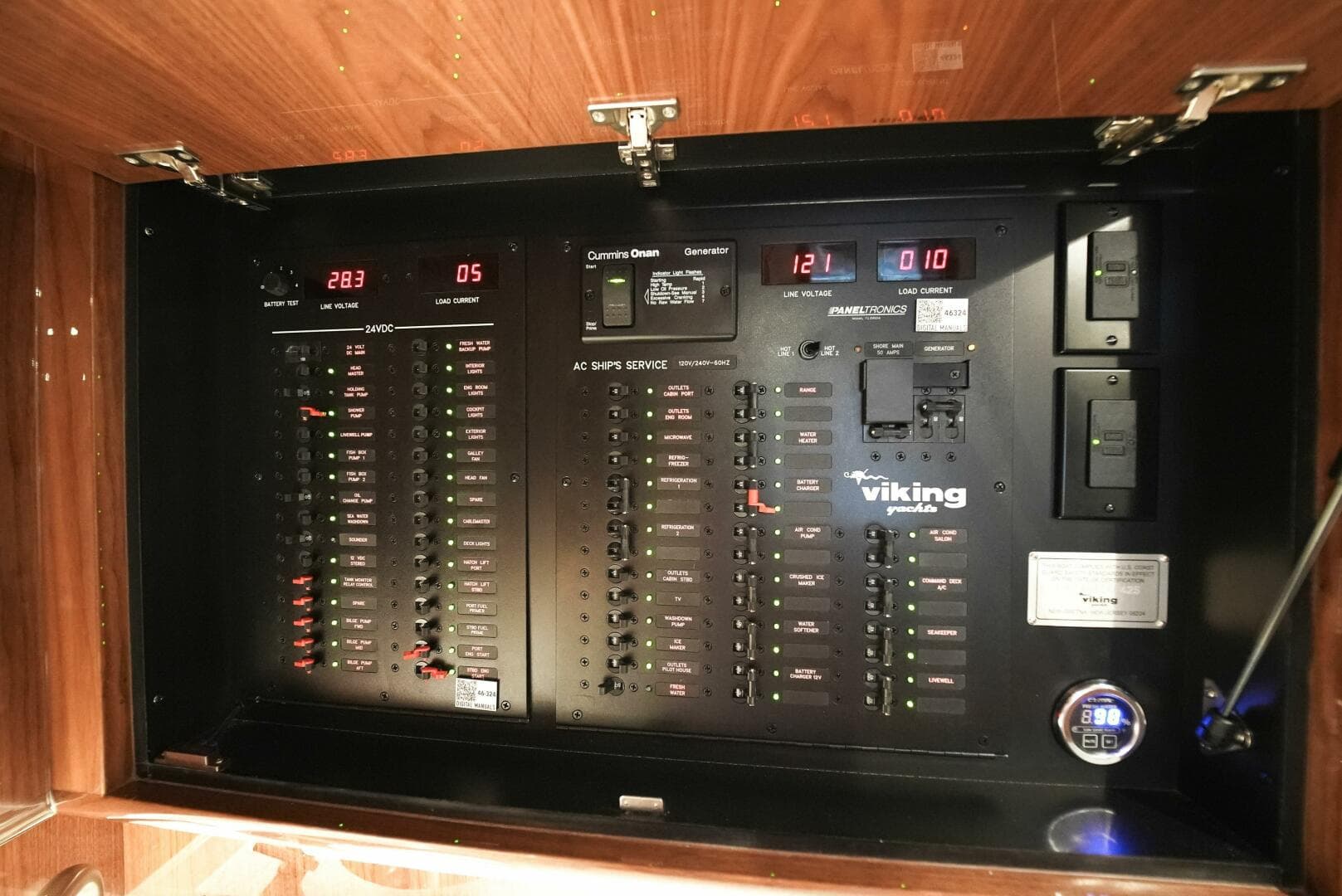 2025 Viking 46 Billfish