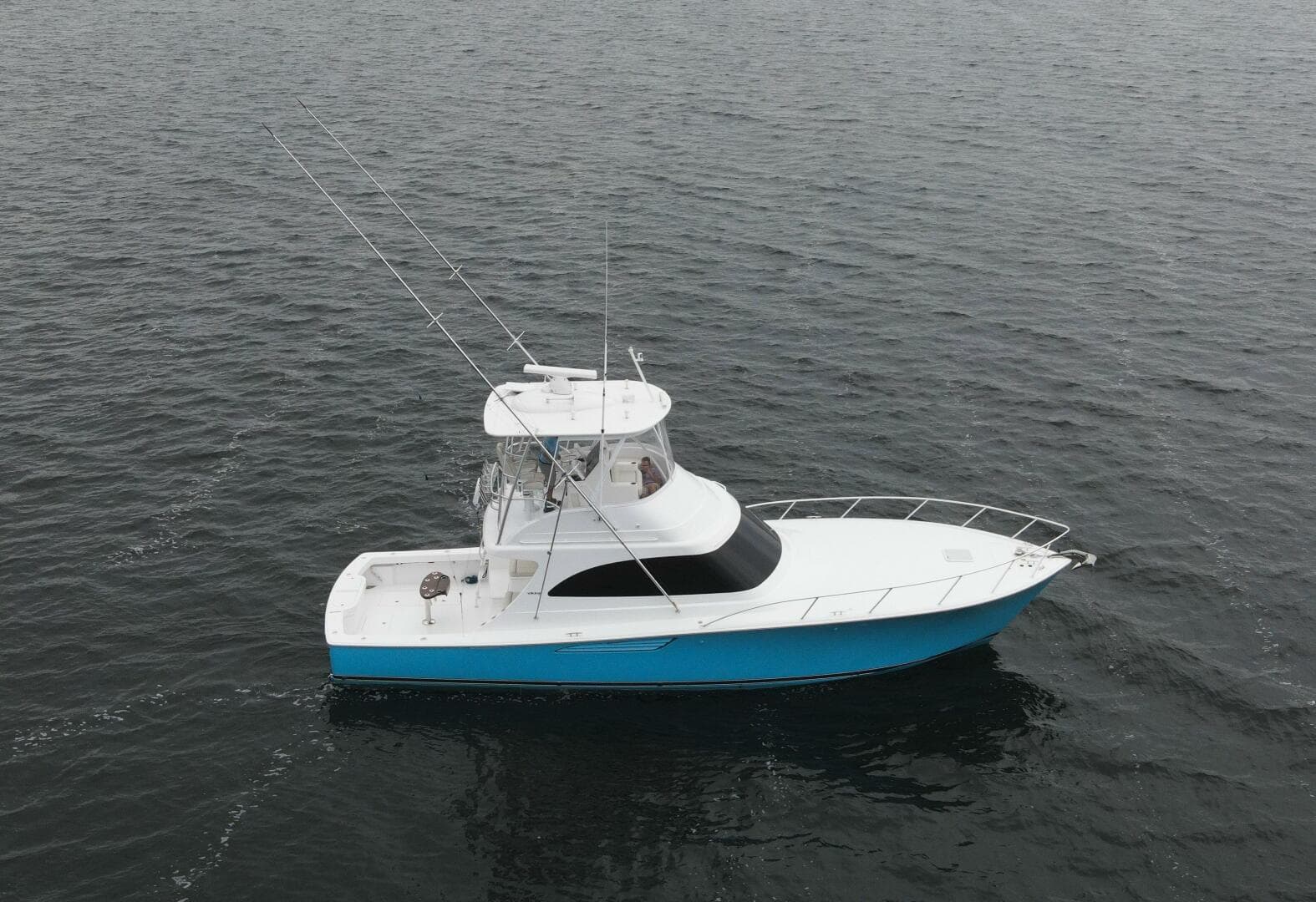 2025 Viking 46 Billfish