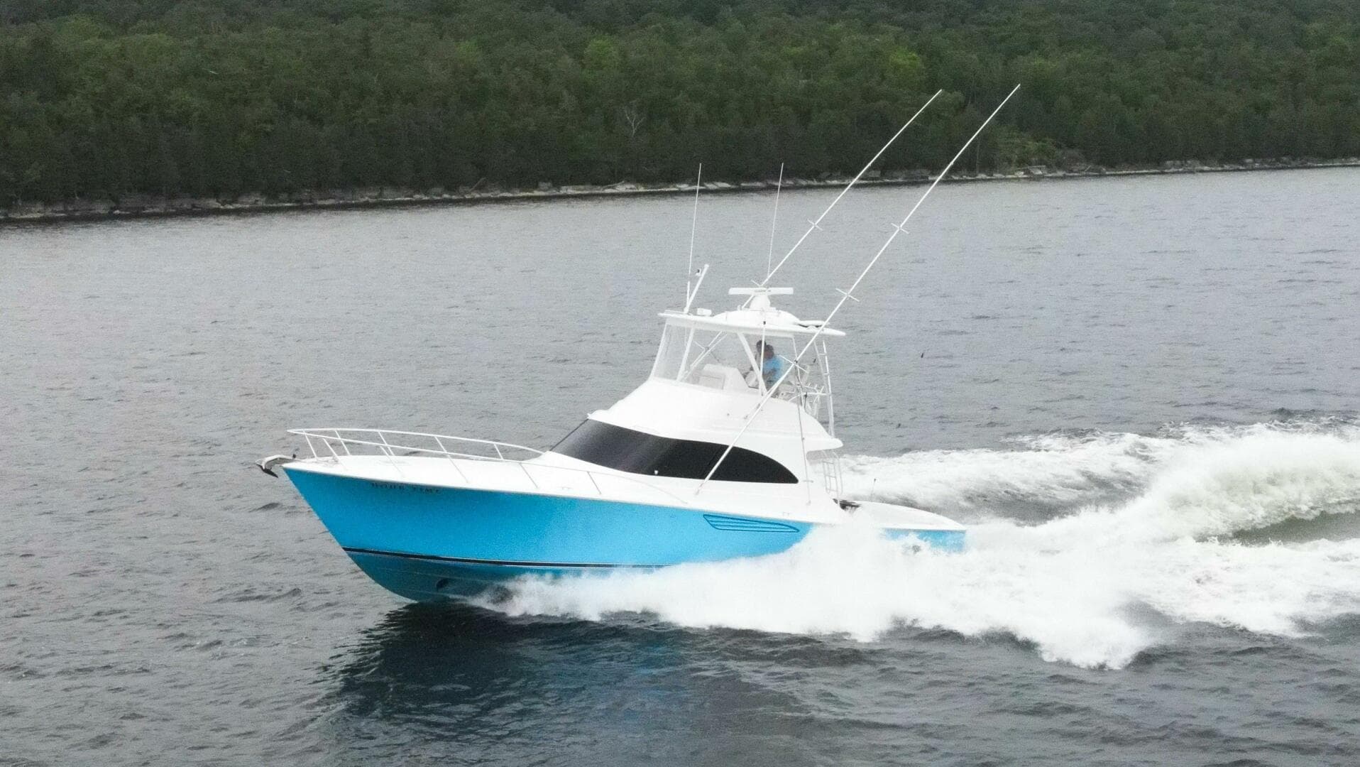 2025 Viking 46 Billfish
