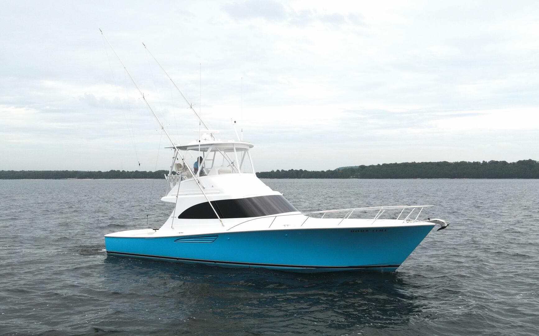 2025 Viking 46 Billfish