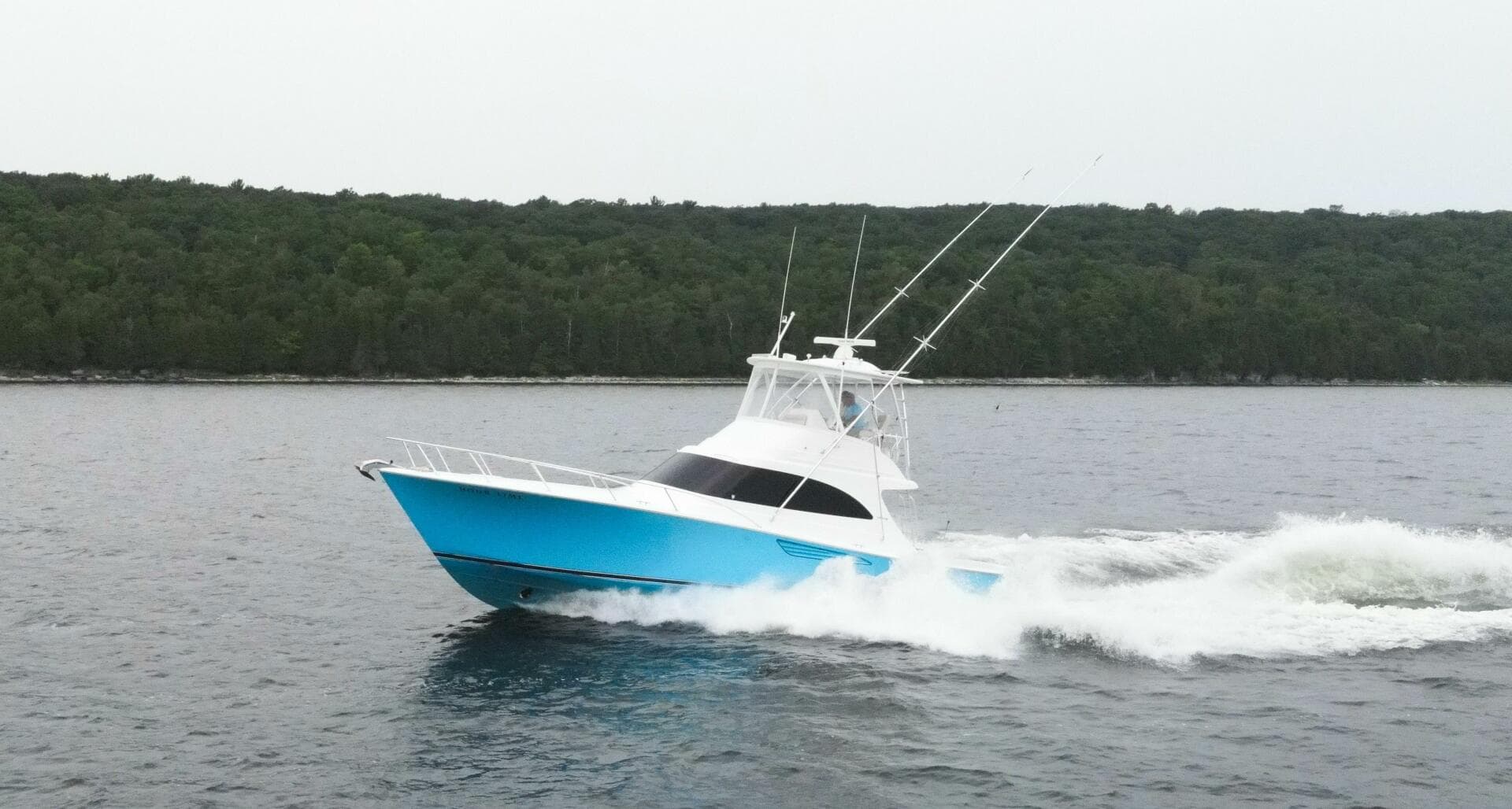 2025 Viking 46 Billfish