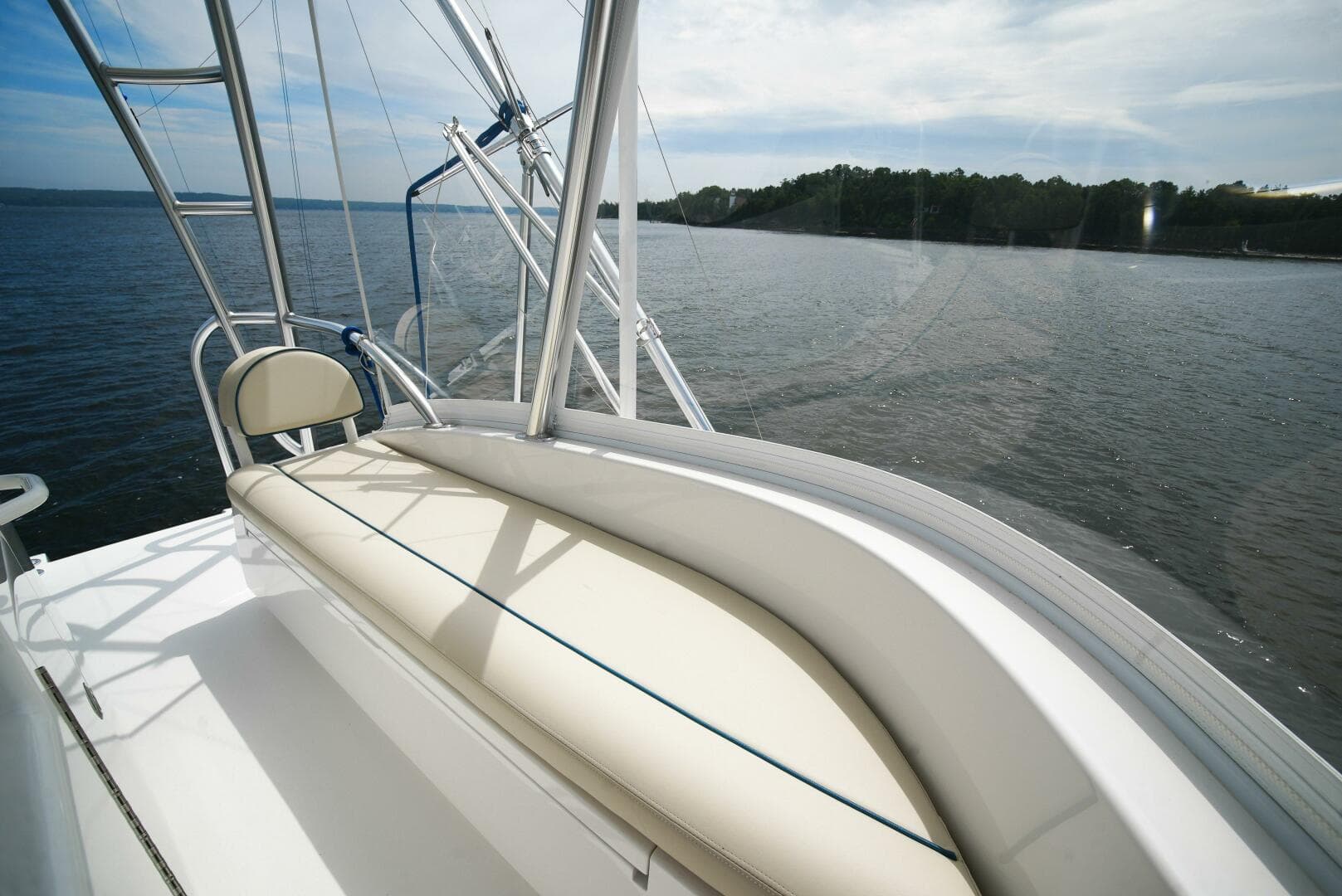 2025 Viking 46 Billfish