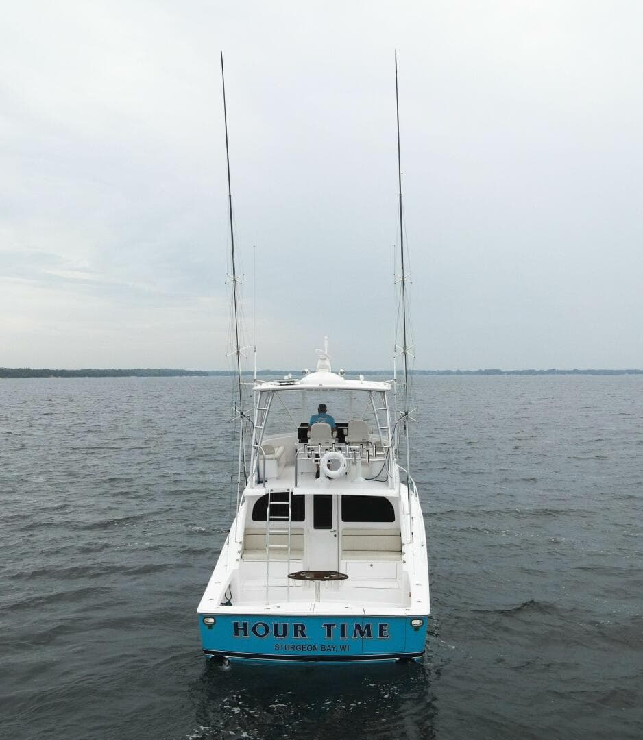 2025 Viking 46 Billfish