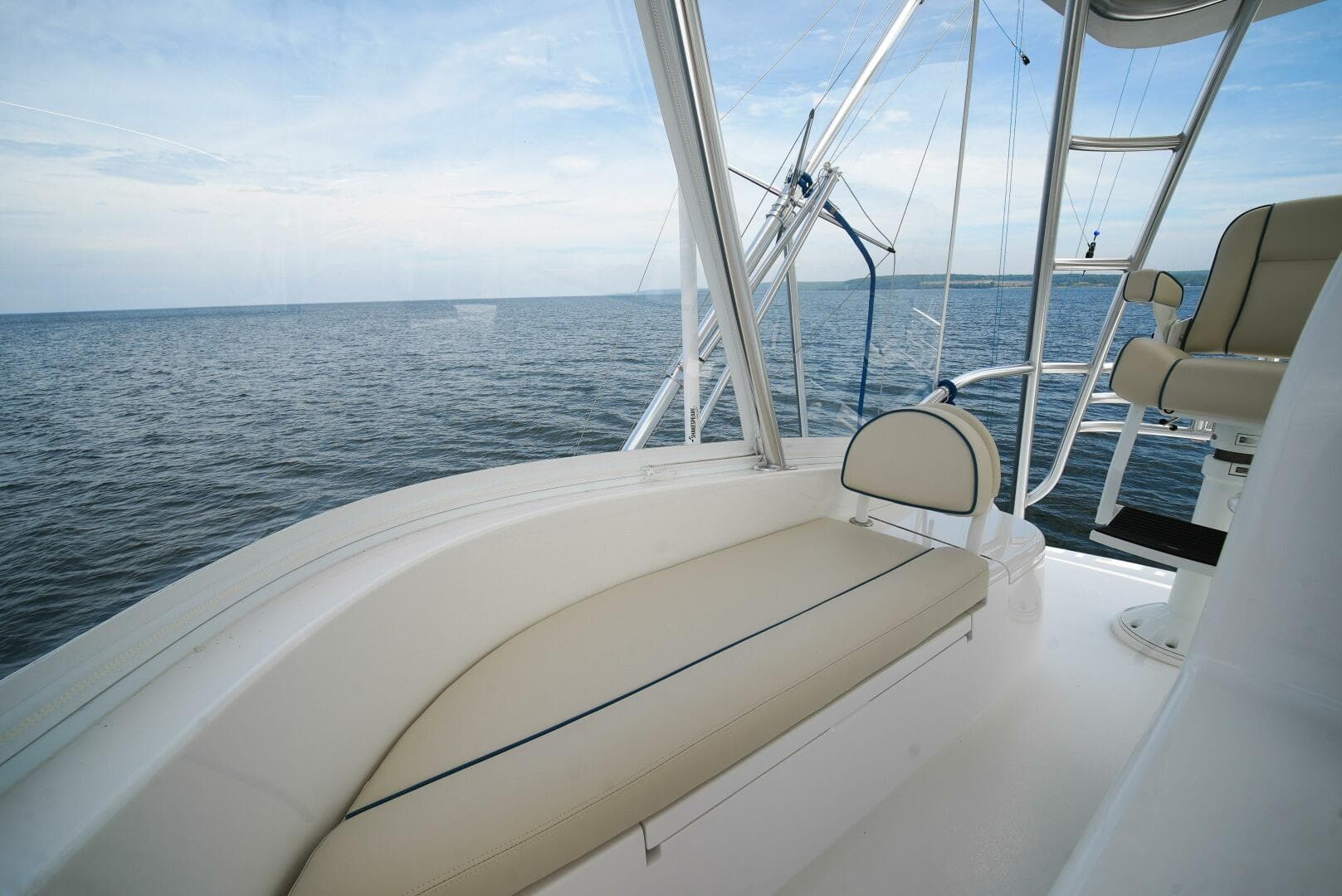 2025 Viking 46 Billfish