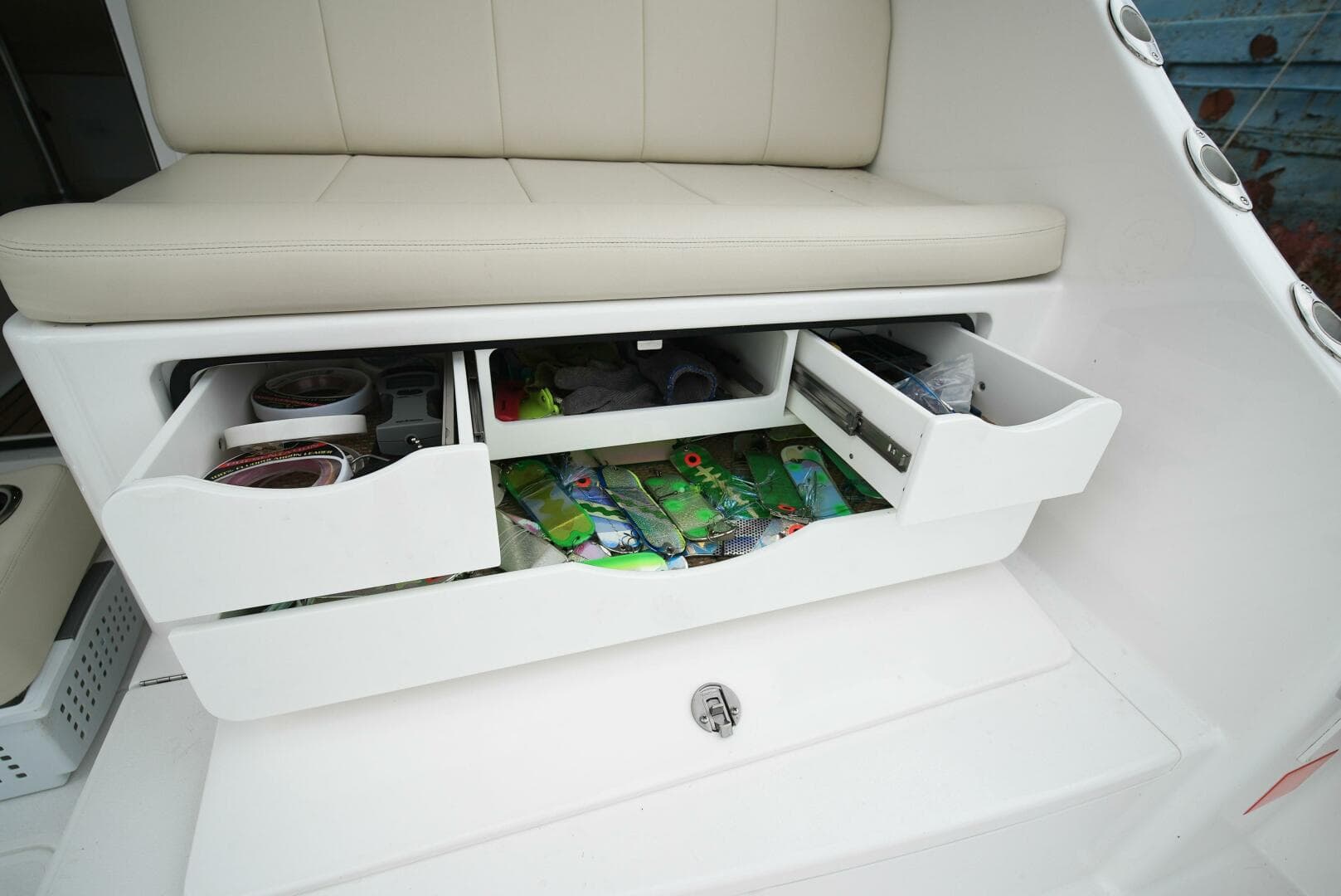 2025 Viking 46 Billfish