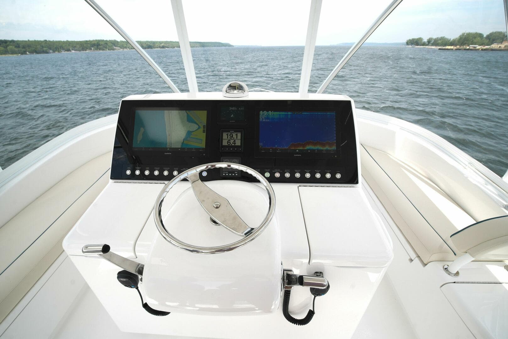 2025 Viking 46 Billfish