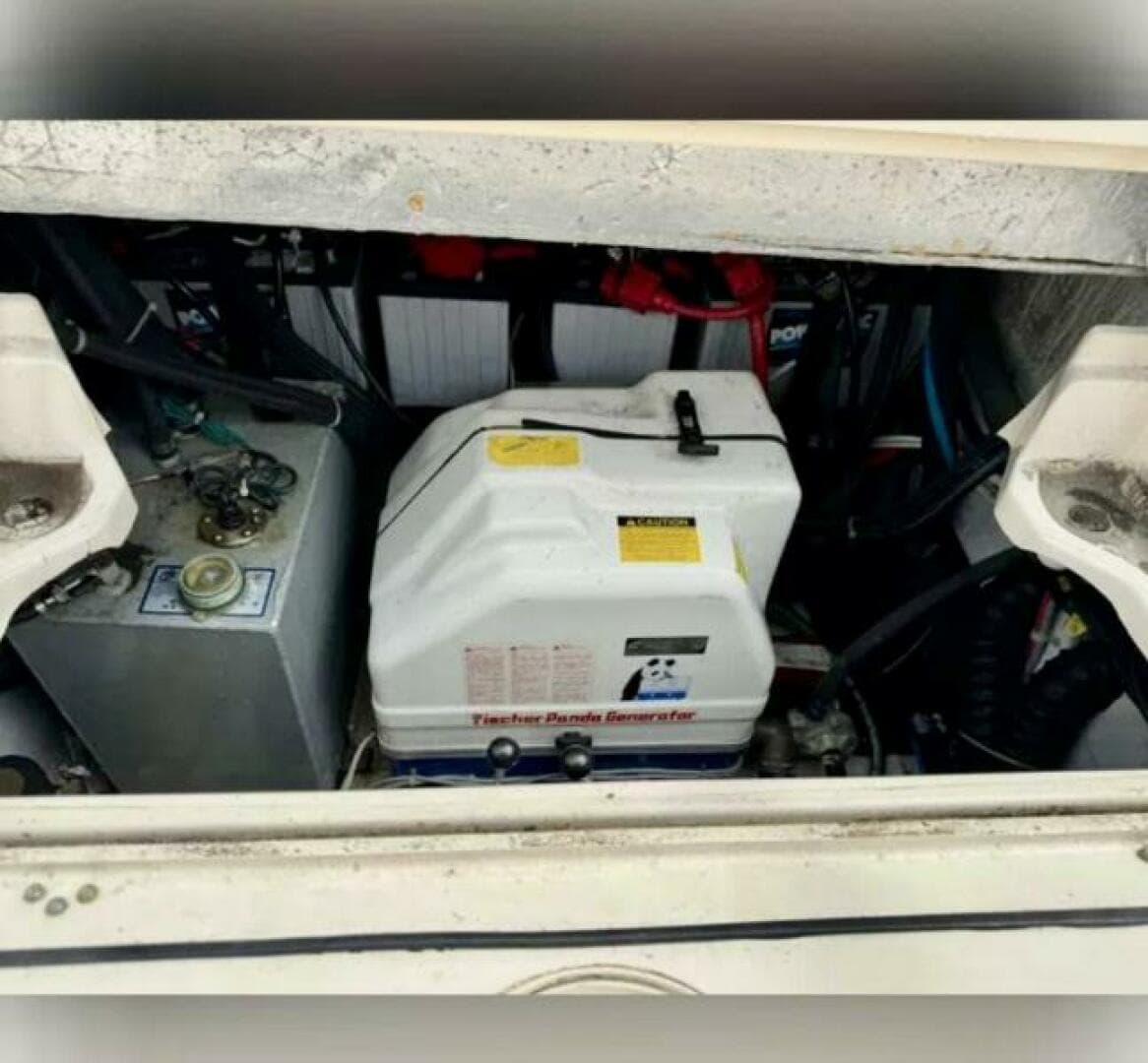 2008 Grady-White 330 Express