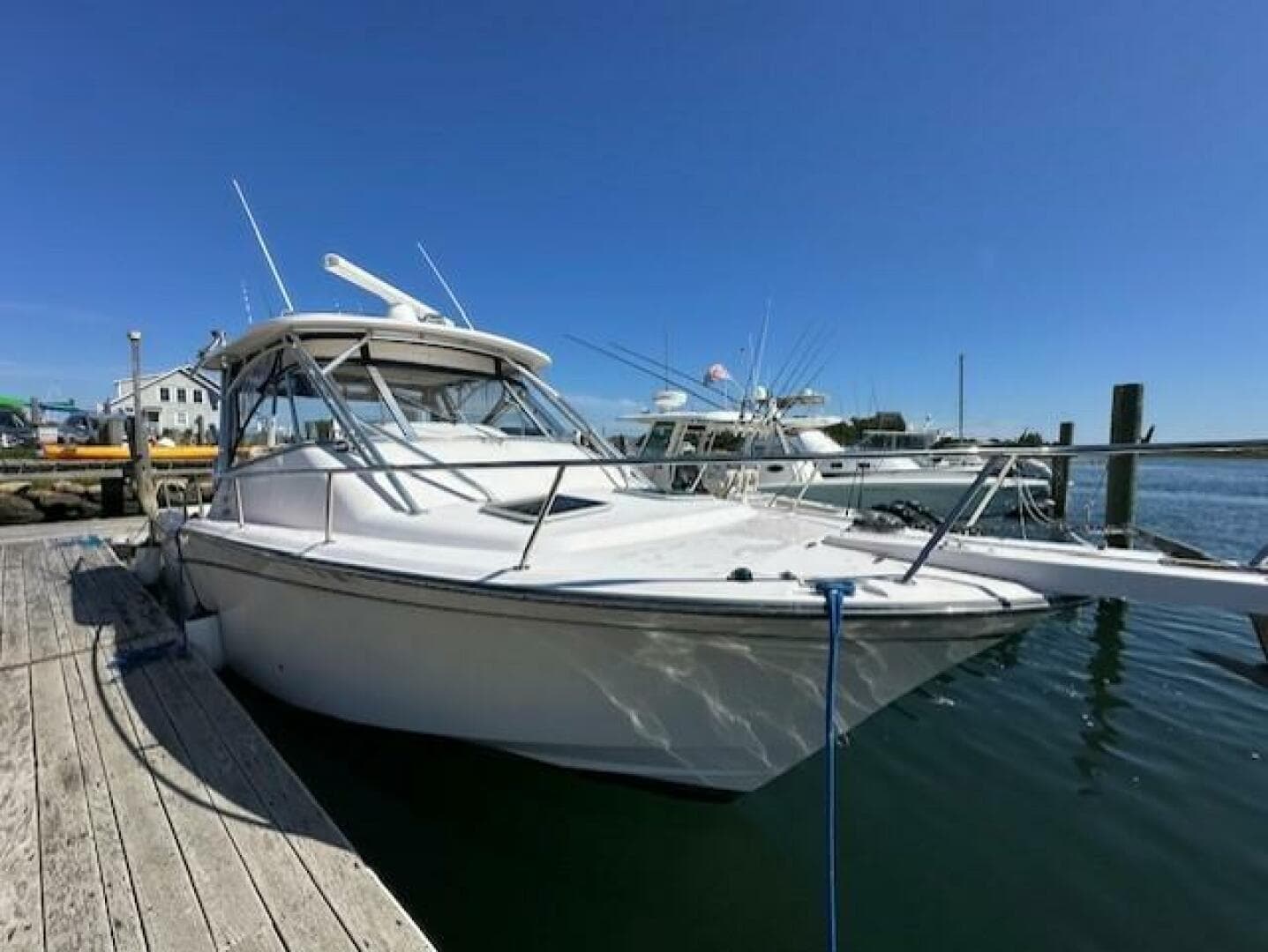 2008 Grady-White 330 Express