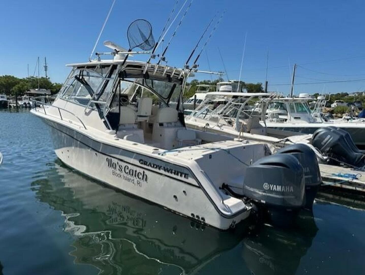 2008 Grady-White 330 Express