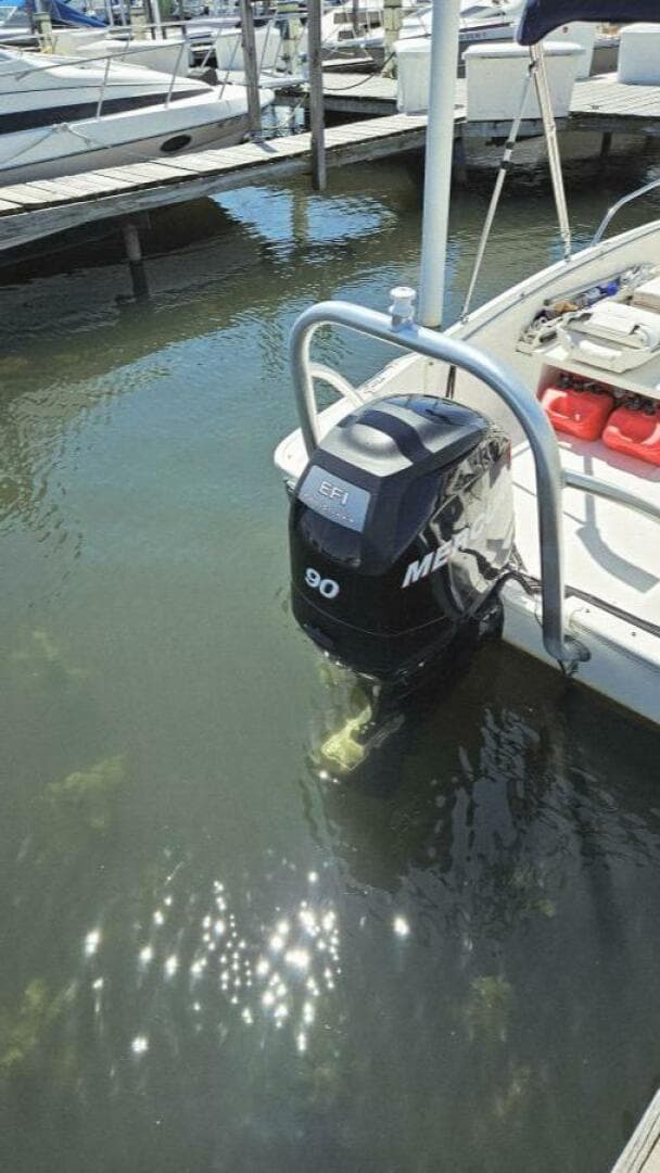 2012 Boston Whaler 17 Super Sport