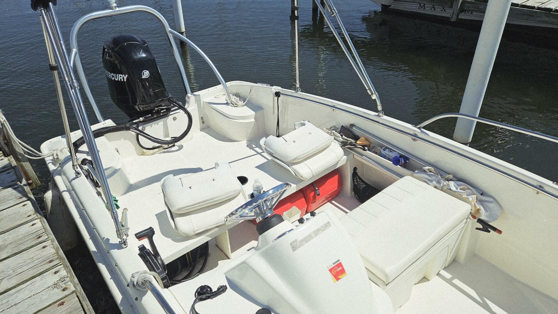 2012 Boston Whaler 17 Super Sport