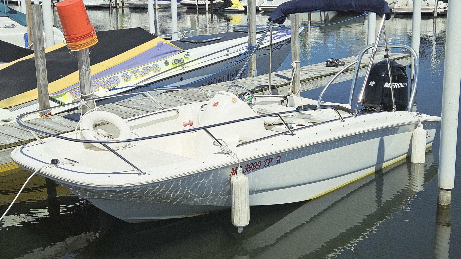 2012 Boston Whaler 17 Super Sport