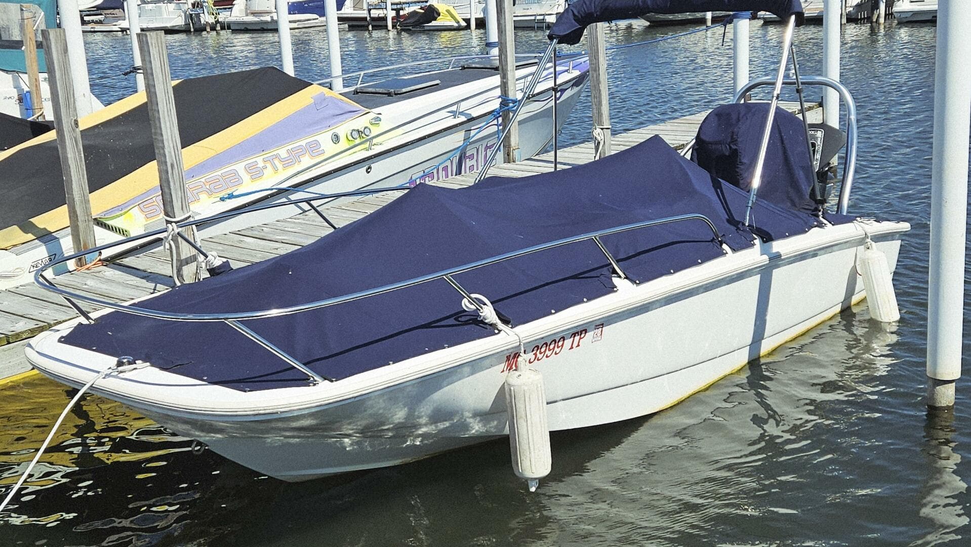 2012 Boston Whaler 17 Super Sport