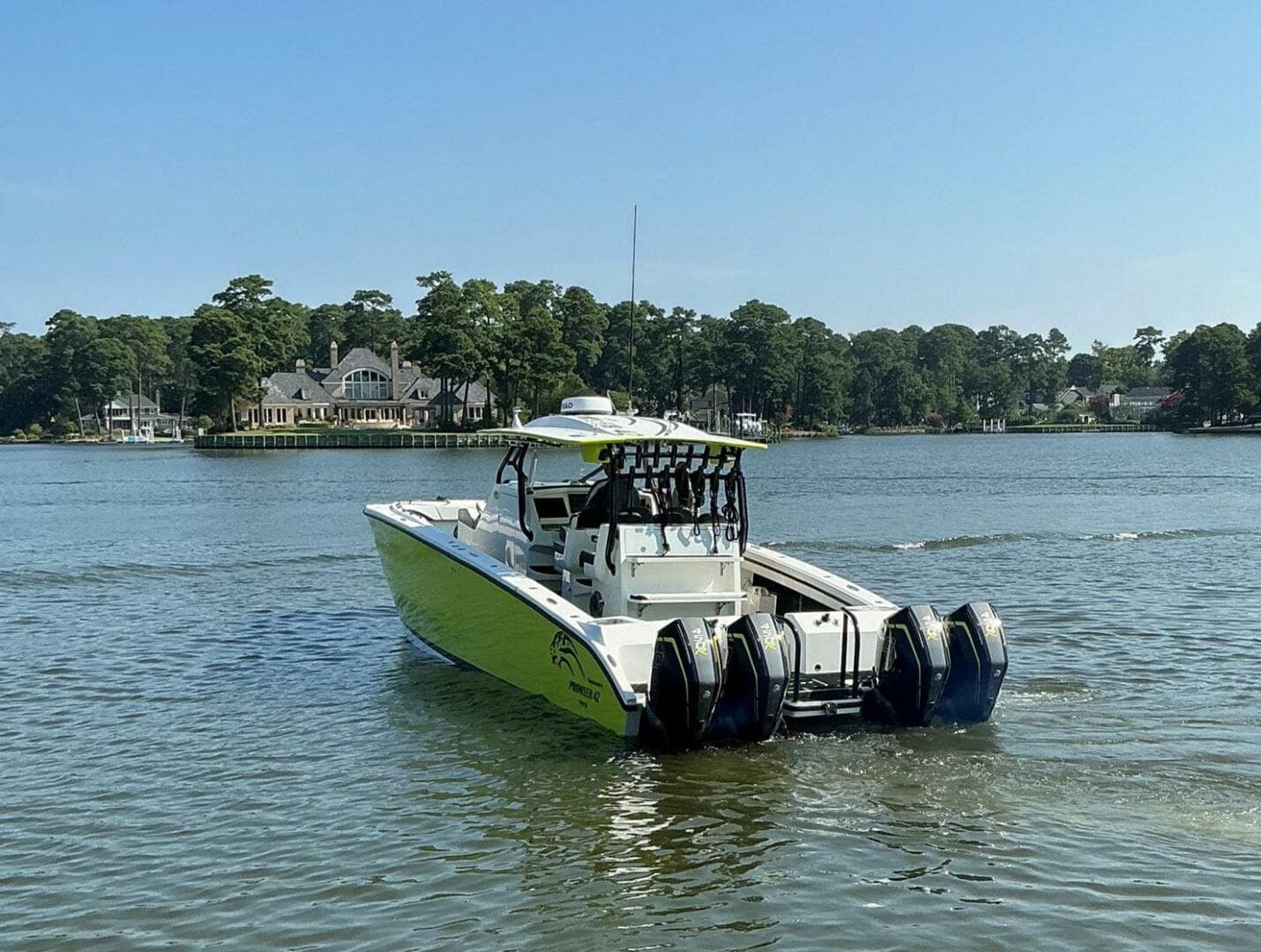 2020 Prowler Renaissance Prowler