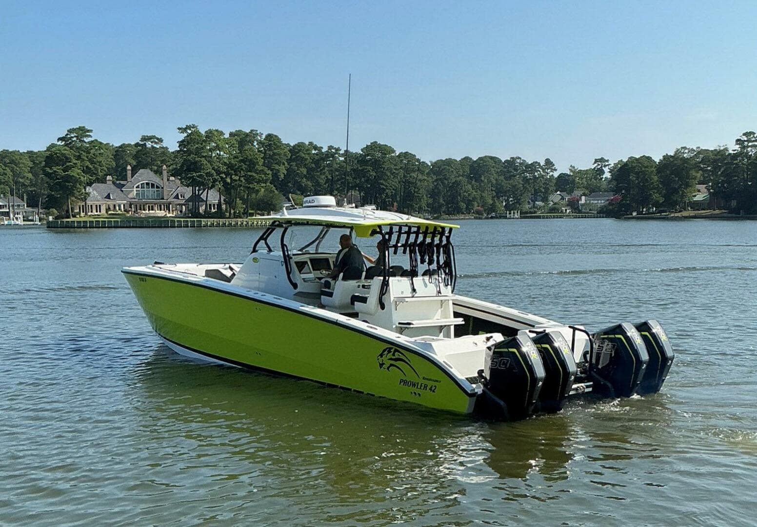 2020 Prowler Renaissance Prowler