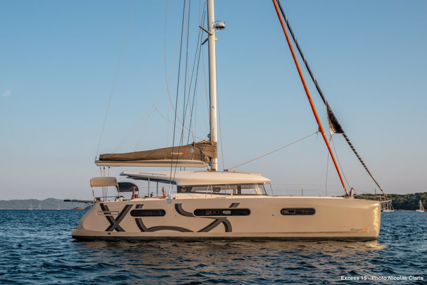 Sister Ship - EXCESS 15