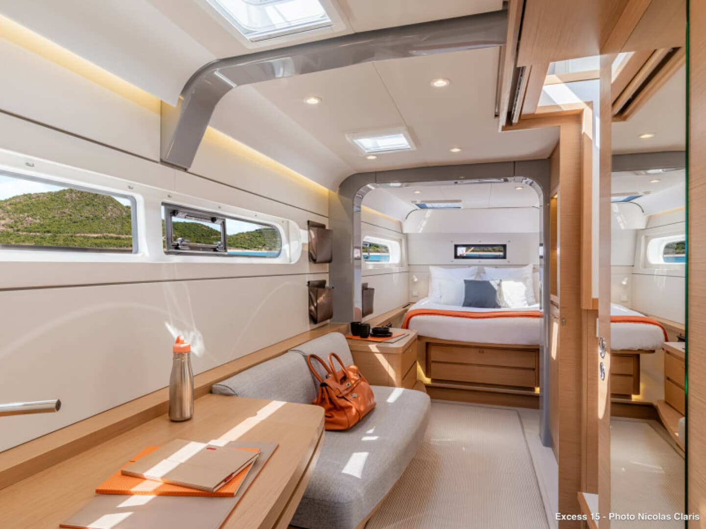 Sister Ship - EXCESS 15