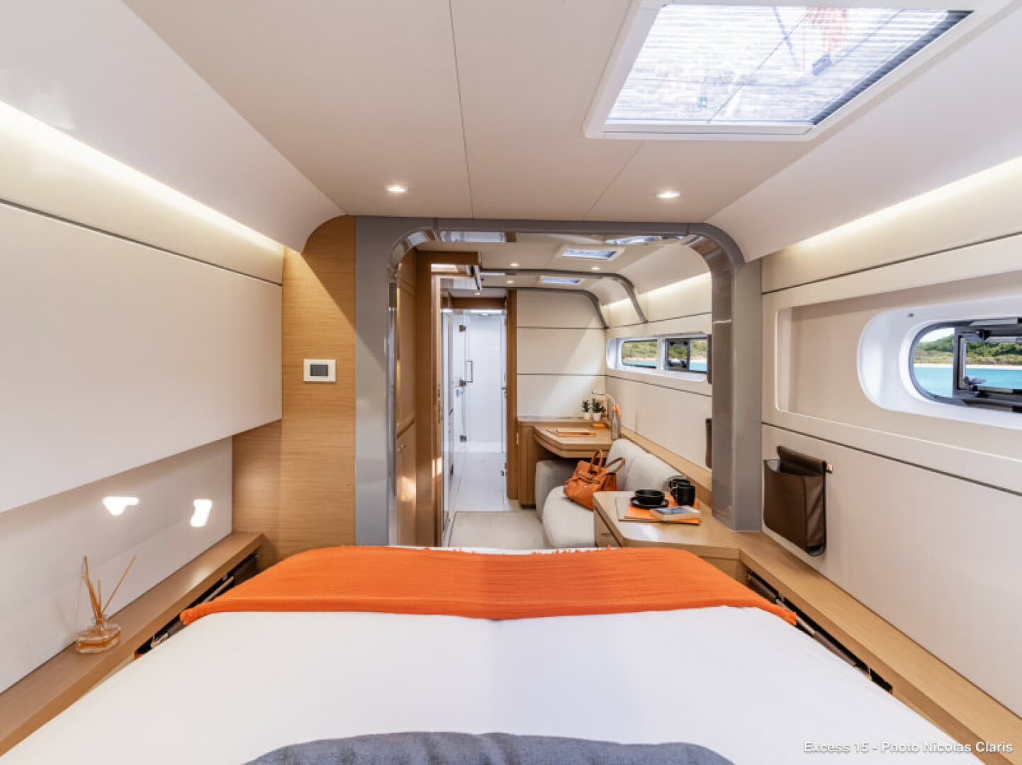 Sister Ship - EXCESS 15