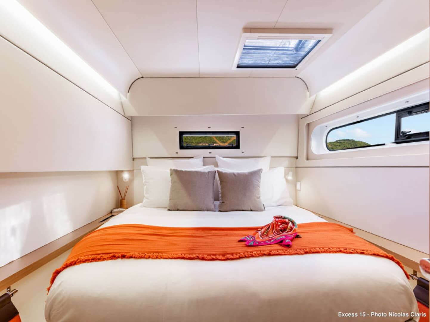 Sister Ship - EXCESS 15