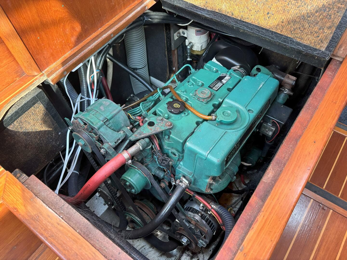 2004 Wauquiez Pilot Saloon 40