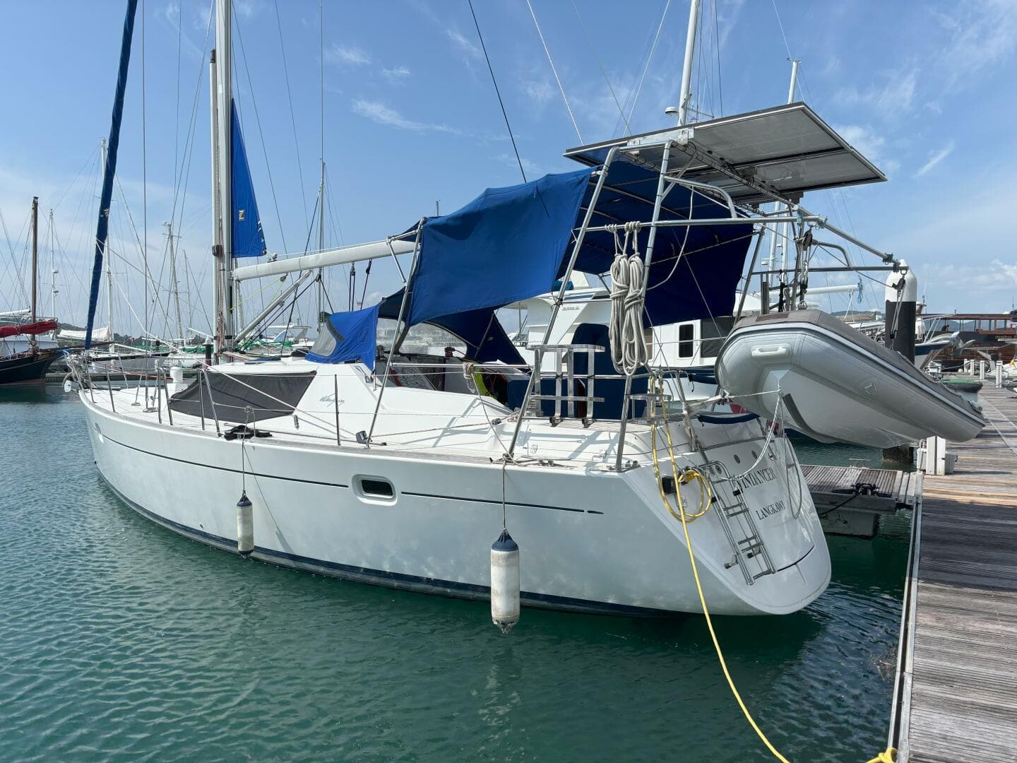 2004 Wauquiez Pilot Saloon 40