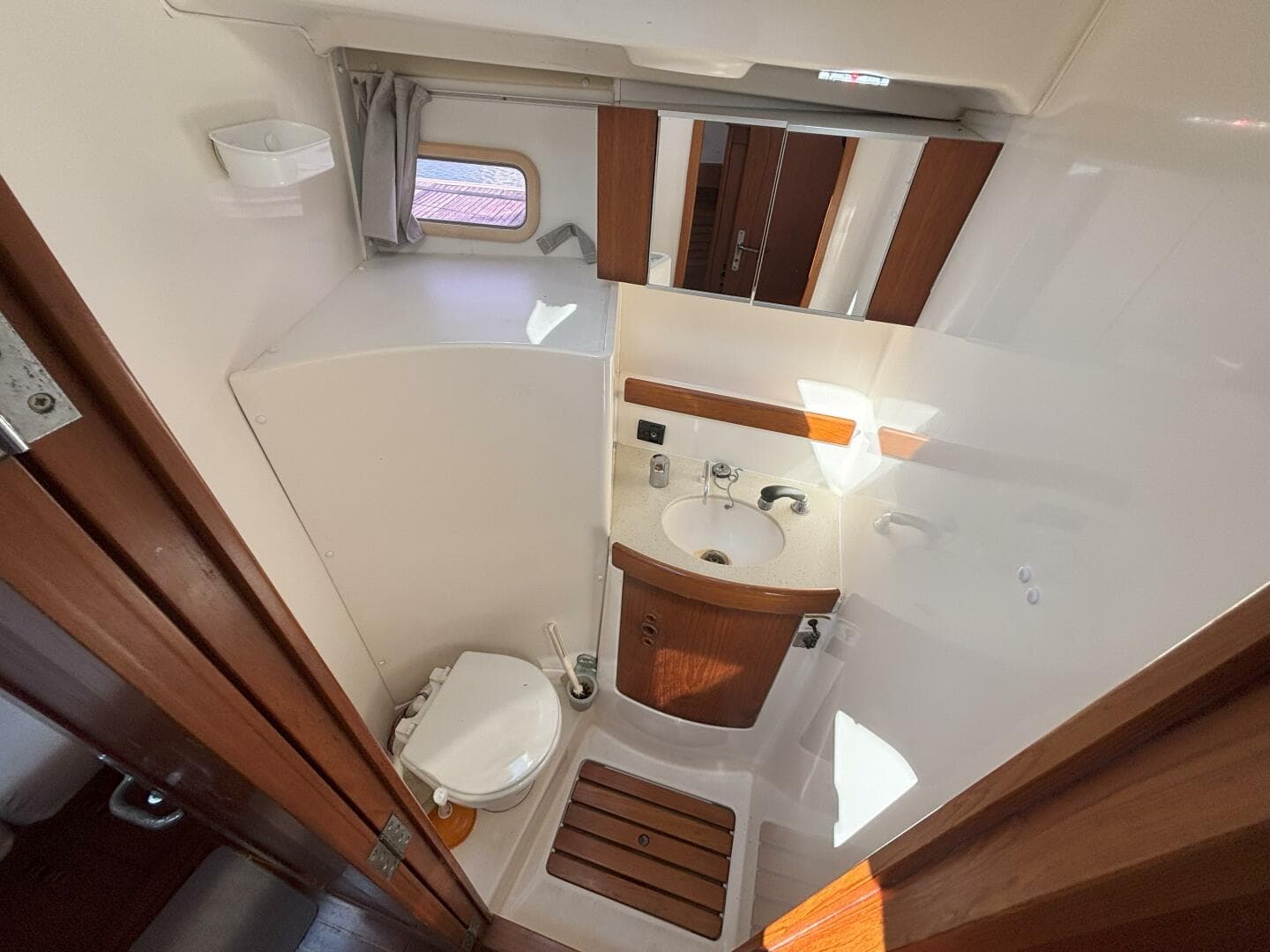 2004 Wauquiez Pilot Saloon 40