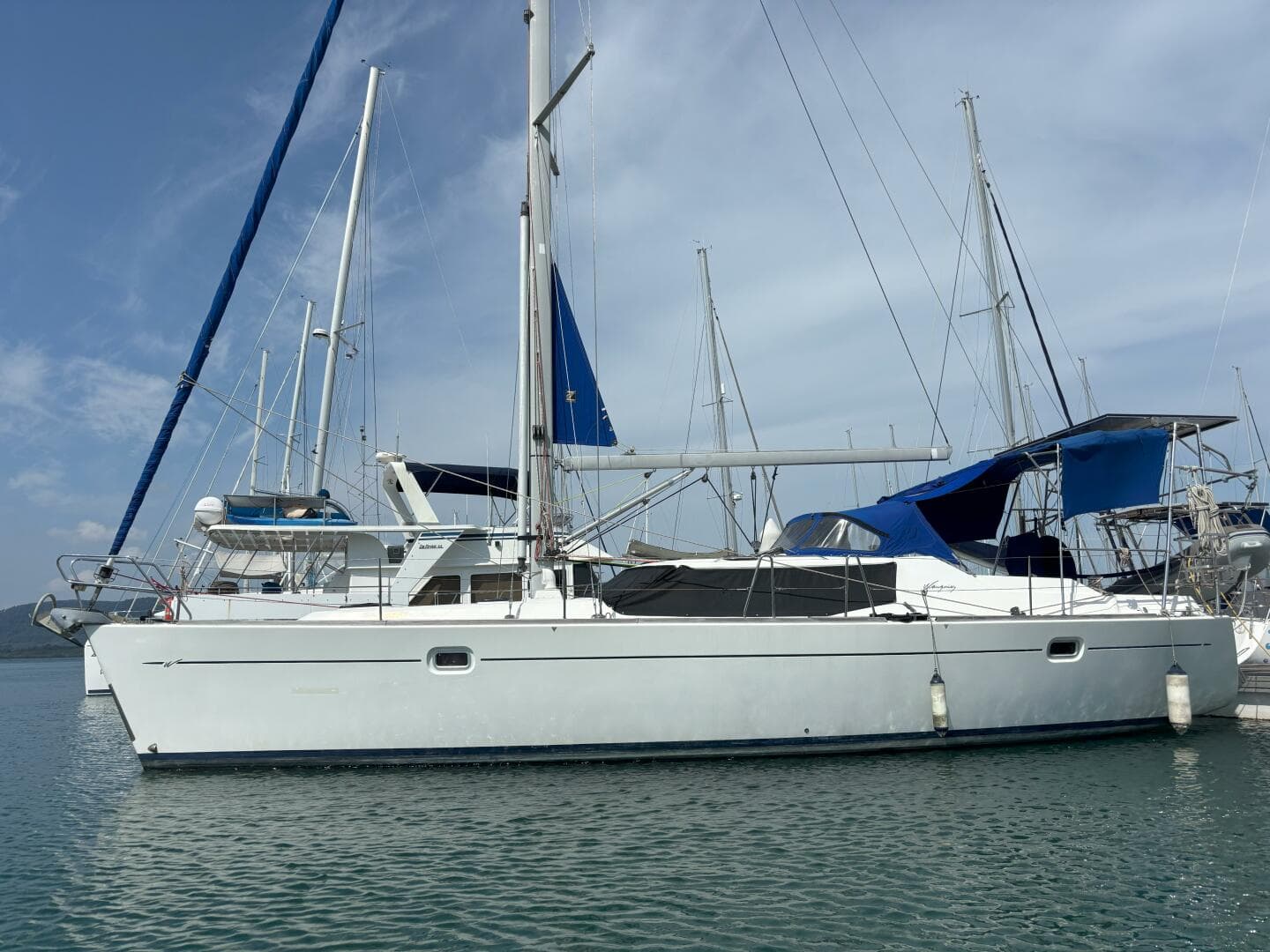 2004 Wauquiez Pilot Saloon 40