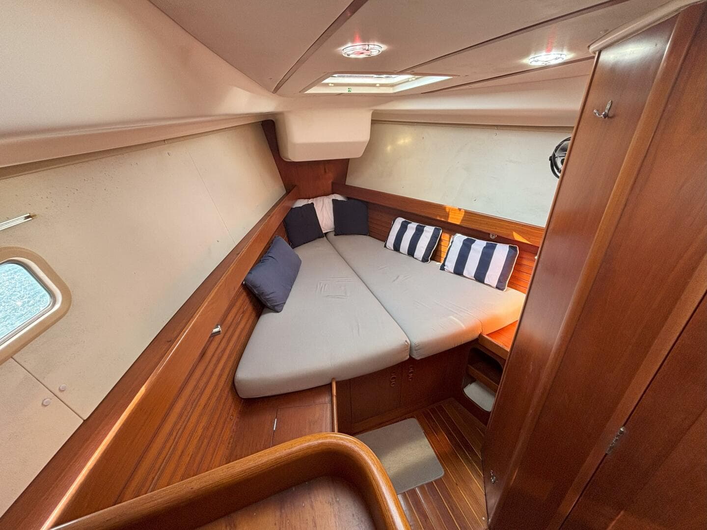 2004 Wauquiez Pilot Saloon 40